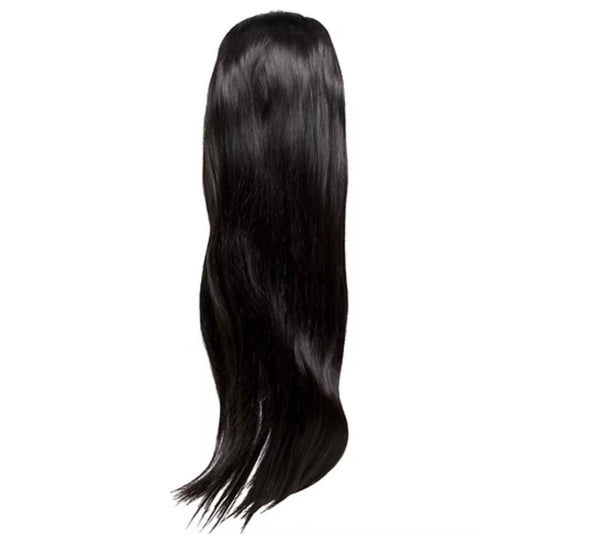 13x4 Transparent Straight Lace Front Wig