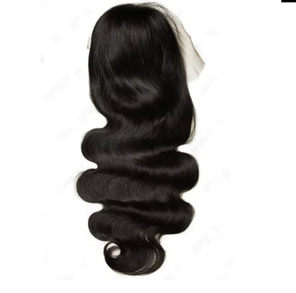13x4 Transparent Body Wave Lace Front Wig